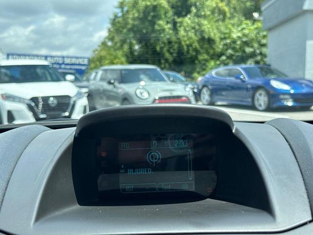 Photo of 2017 Ingot Silver Ford Fiesta