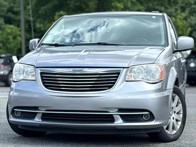 2014 Chrysler Town & Country