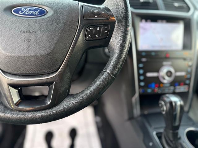 Photo of 2019 Magnetic Ford Explorer
