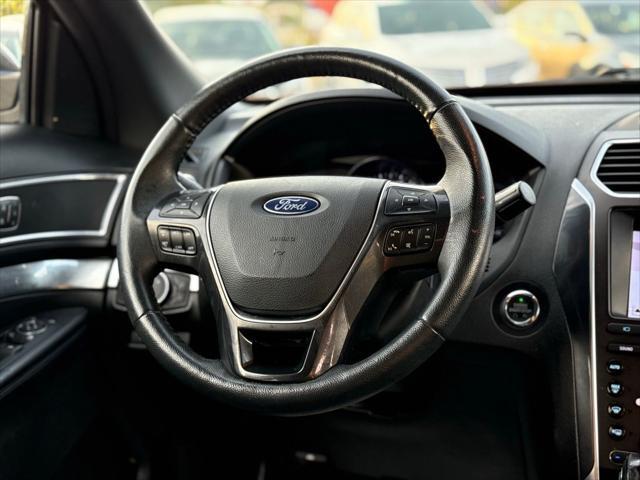Photo of 2019 Magnetic Ford Explorer