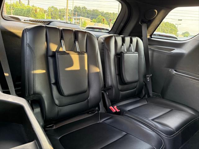 Photo of 2019 Magnetic Ford Explorer