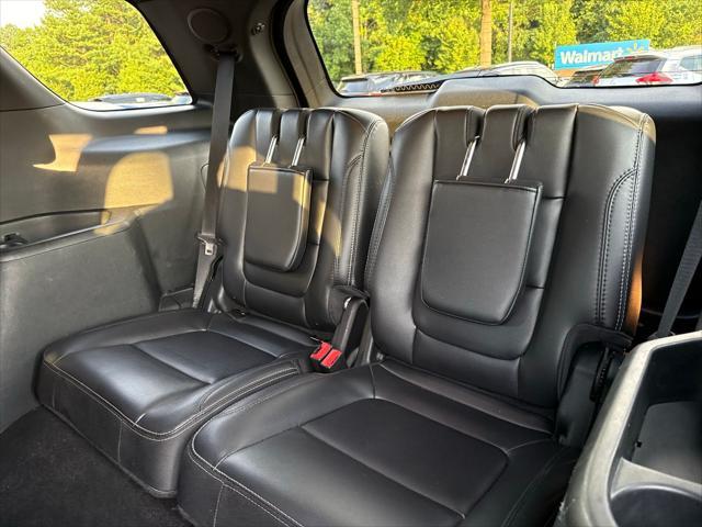 Photo of 2019 Magnetic Ford Explorer