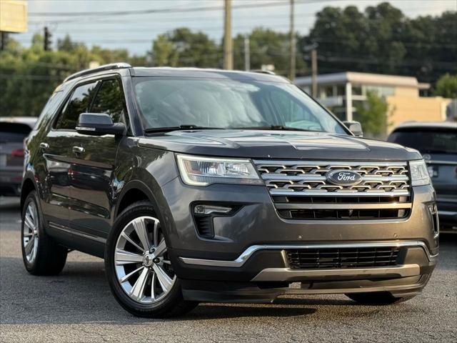 Photo of 2019 Magnetic Ford Explorer
