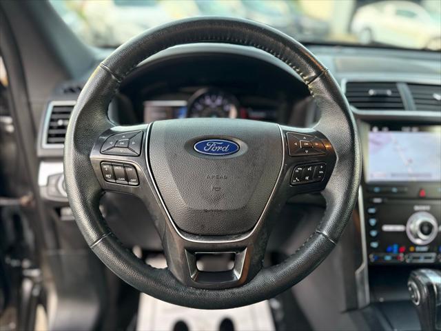 Photo of 2019 Magnetic Ford Explorer