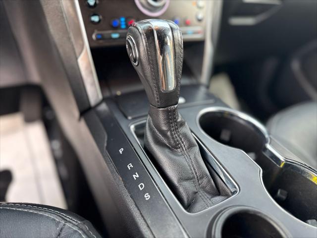 Photo of 2019 Magnetic Ford Explorer