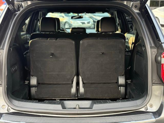 Photo of 2019 Magnetic Ford Explorer
