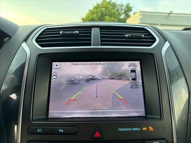 Photo of 2019 Magnetic Ford Explorer