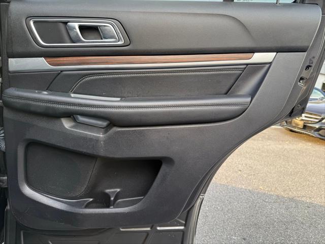 Photo of 2019 Magnetic Ford Explorer
