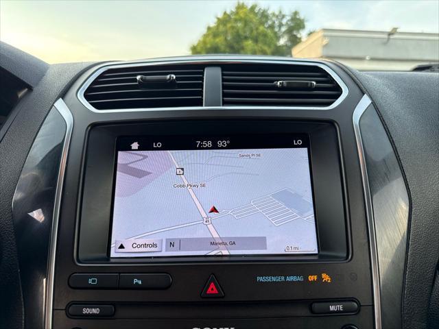Photo of 2019 Magnetic Ford Explorer
