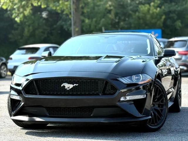 2020 Ford Mustang
