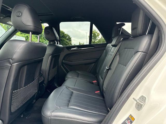 Photo of 2017 White Mercedes-Benz GLE 350