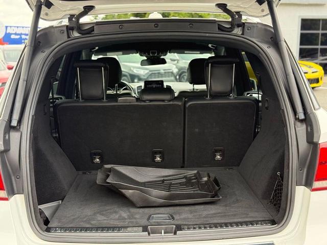 Photo of 2017 White Mercedes-Benz GLE 350
