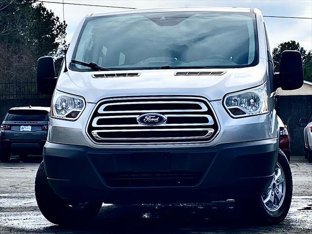 2015 Ford Transit-150