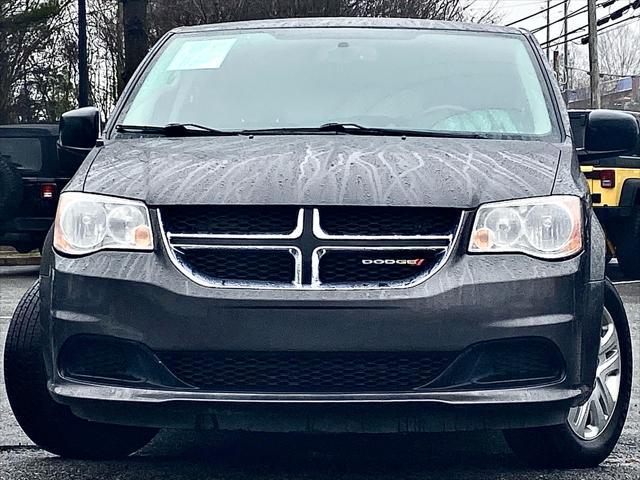 2015 Dodge Grand Caravan
