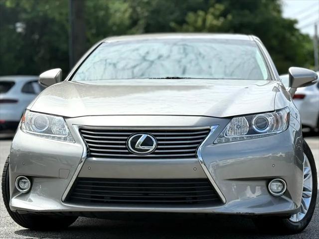 2015 Lexus Es 350
