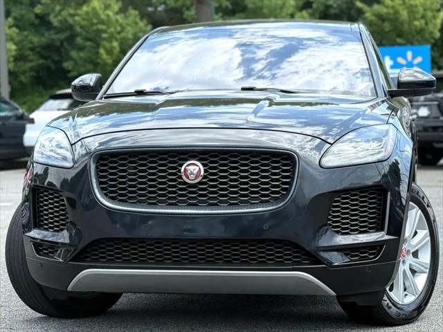 2019 Jaguar E-pace