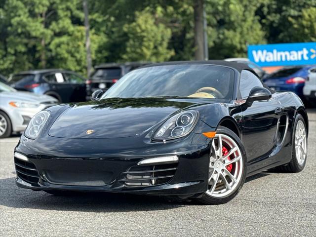 2015 Porsche Boxster