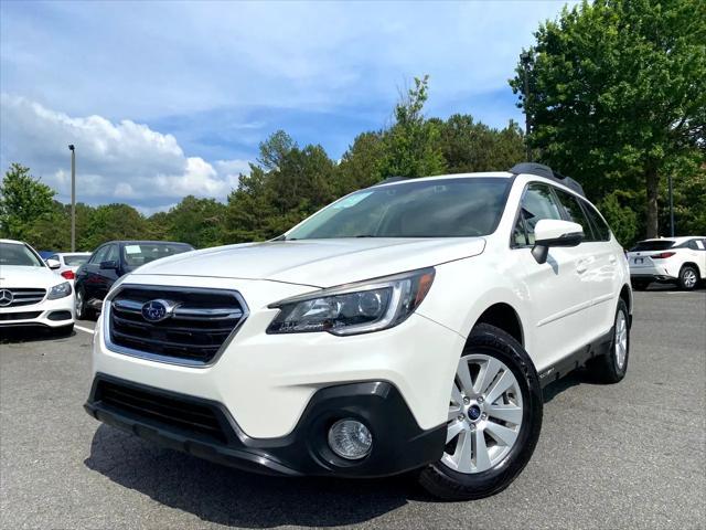 2019 Subaru Outback