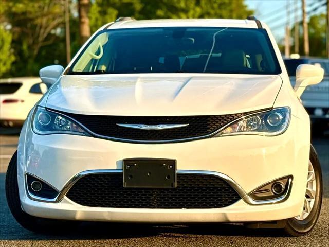 2018 Chrysler Pacifica