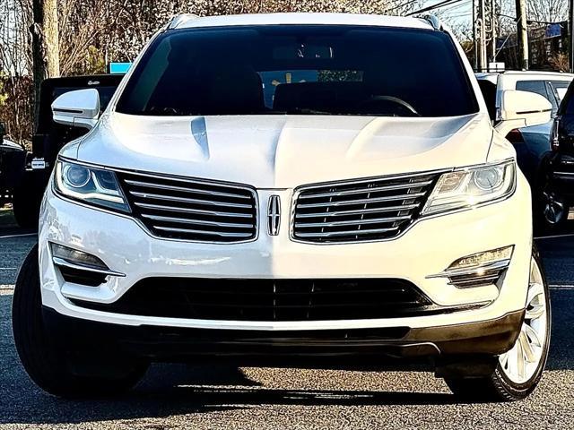 2016 Lincoln MKC