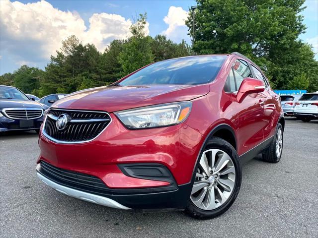 2017 Buick Encore