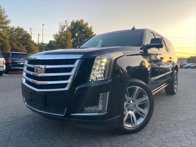 2019 Cadillac Escalade Esv