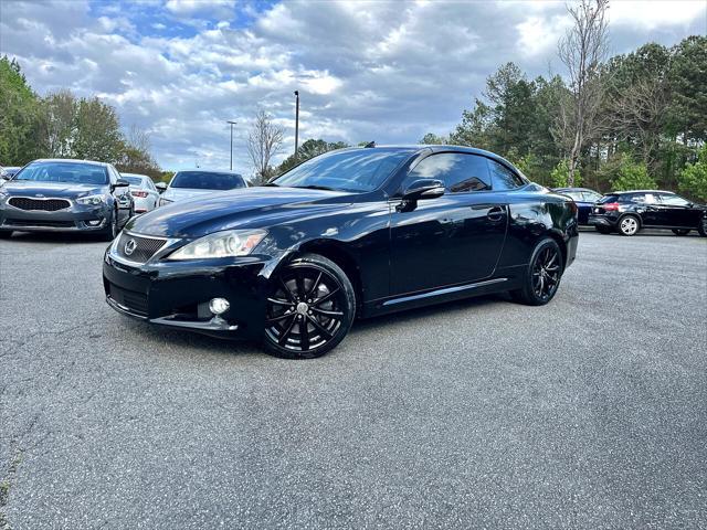 2013 Lexus Is 350c