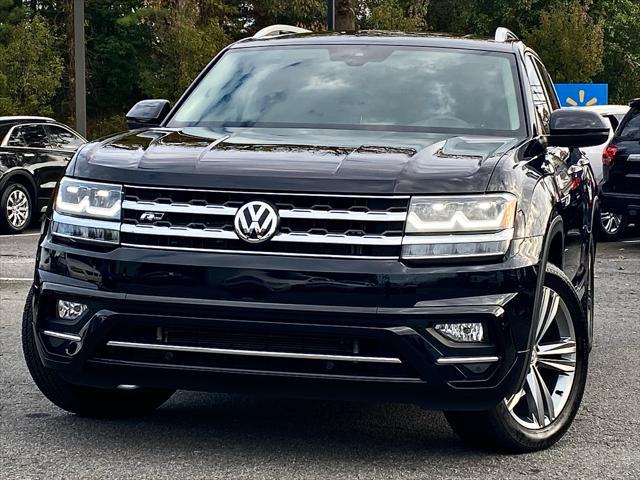 2019 Volkswagen Atlas