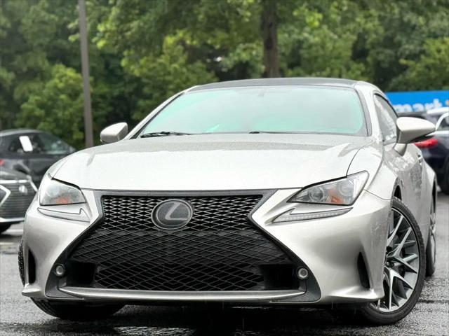 2016 Lexus Rc 350