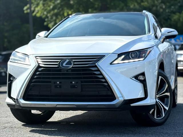 2019 Lexus Rx 350