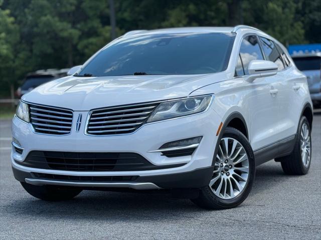 2017 Lincoln MKC
