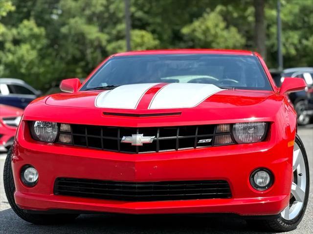 2012 Chevrolet Camaro