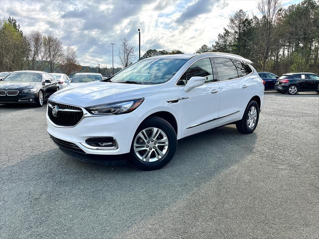 2019 Buick Enclave