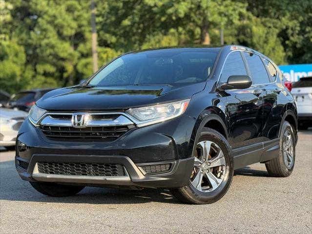 2018 Honda CR-V