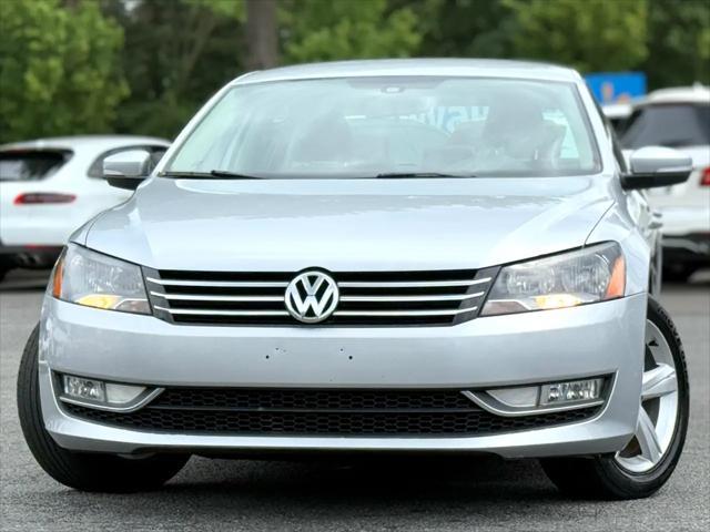 2015 Volkswagen Passat