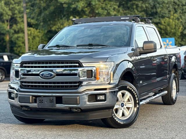 2018 Ford F-150