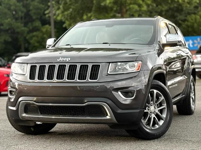 2014 Jeep Grand Cherokee
