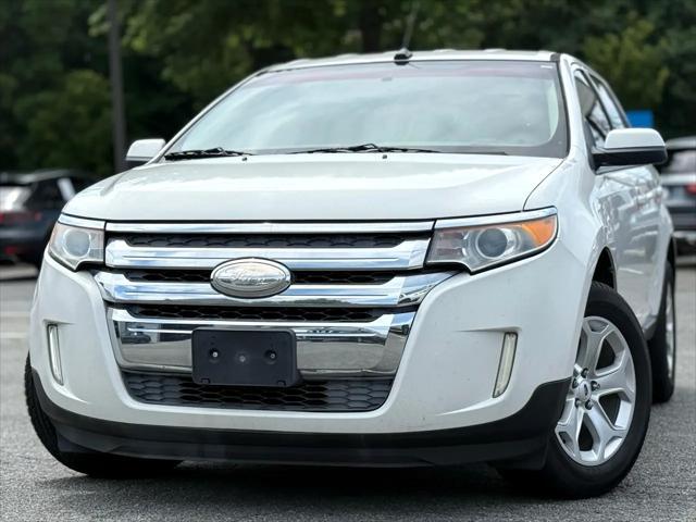 2013 Ford Edge