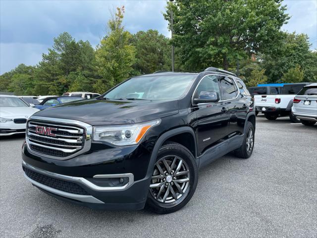 2017 GMC Acadia