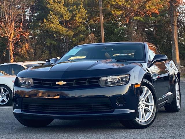 2014 Chevrolet Camaro