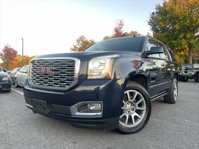 2019 GMC Yukon