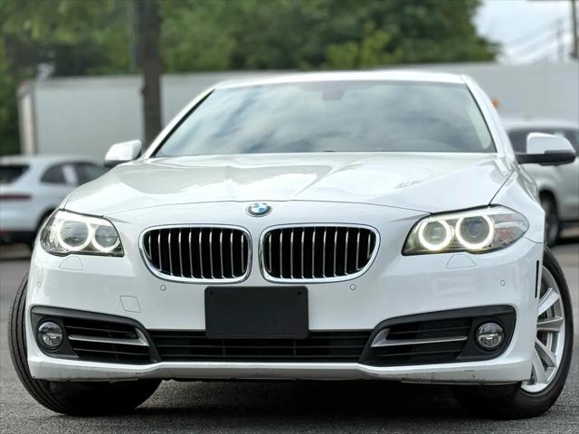2016 BMW 528