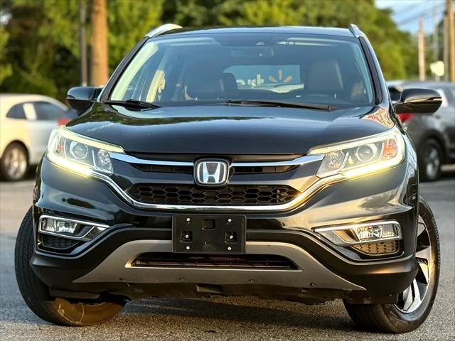 2015 Honda CR-V