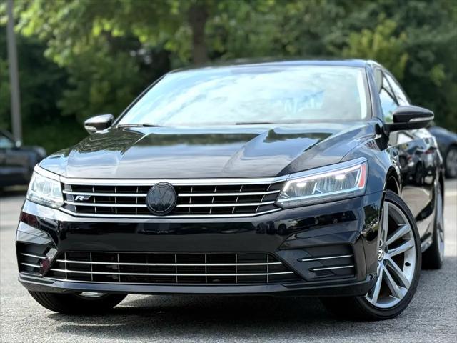 2018 Volkswagen Passat