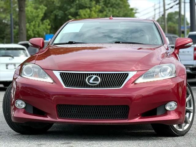2014 Lexus Is 250c