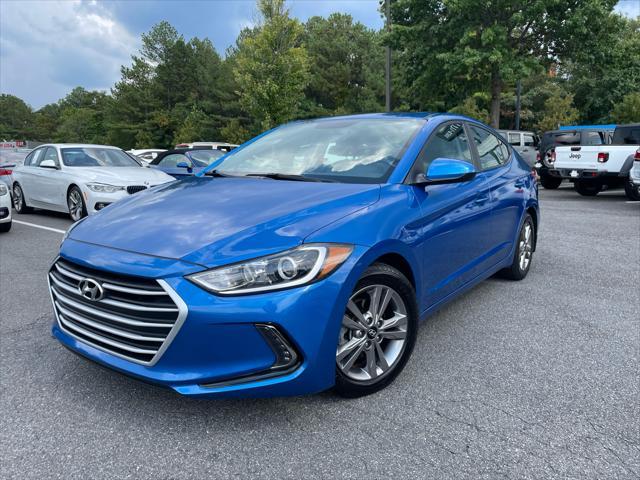 2018 Hyundai Elantra