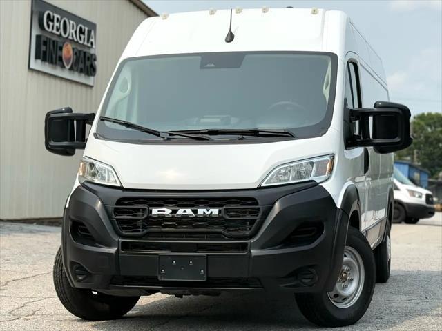 2023 RAM Promaster 2500