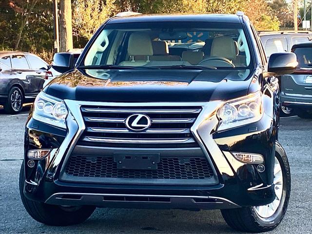 2016 Lexus Gx 460