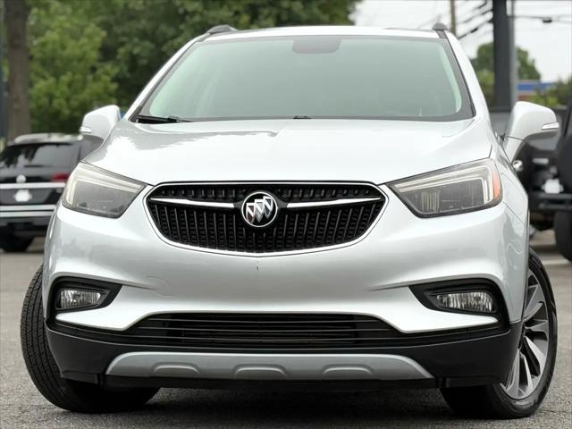 2018 Buick Encore