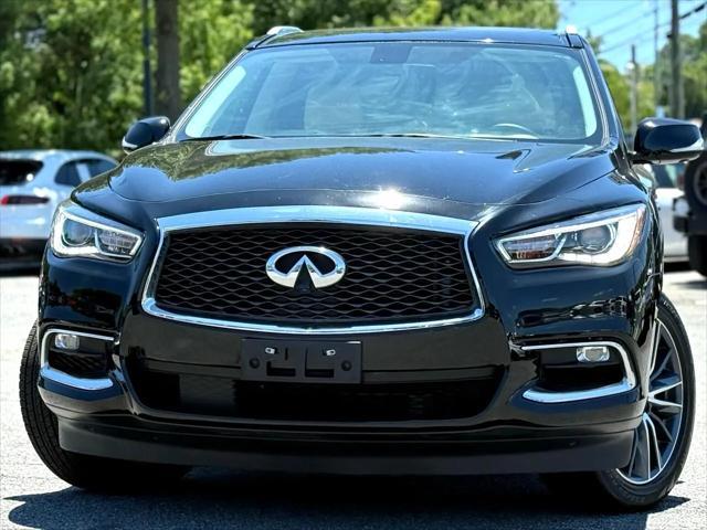 2017 Infiniti QX60